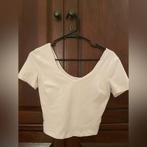 Lululemon Align T-shirt Size 4